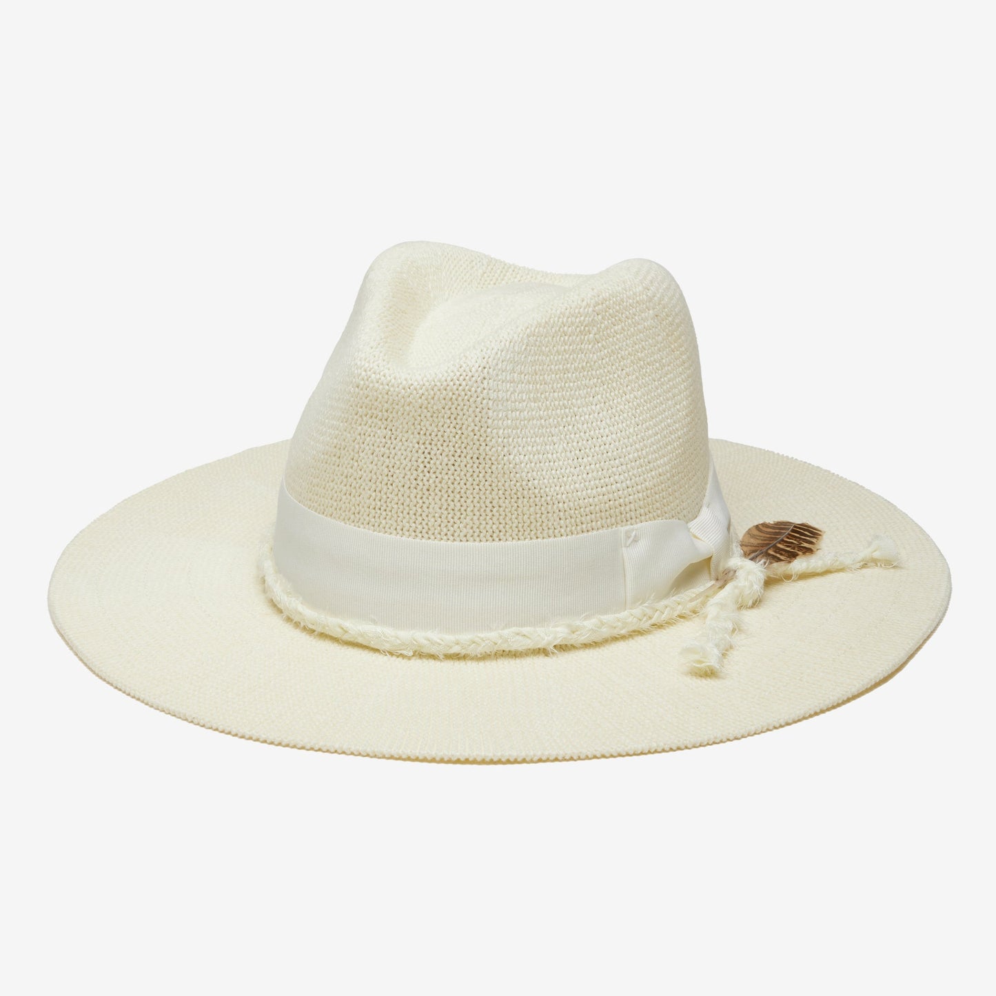 Roma Mesh Panama in Ivory