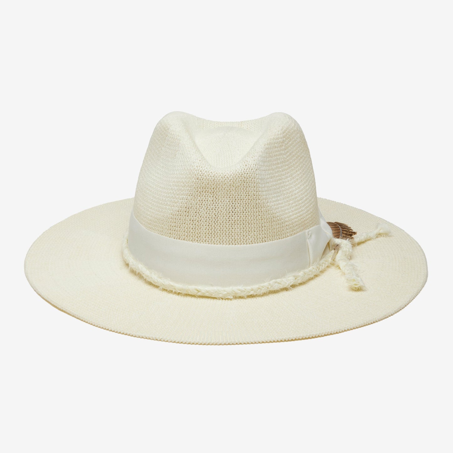 Roma Mesh Panama in Ivory