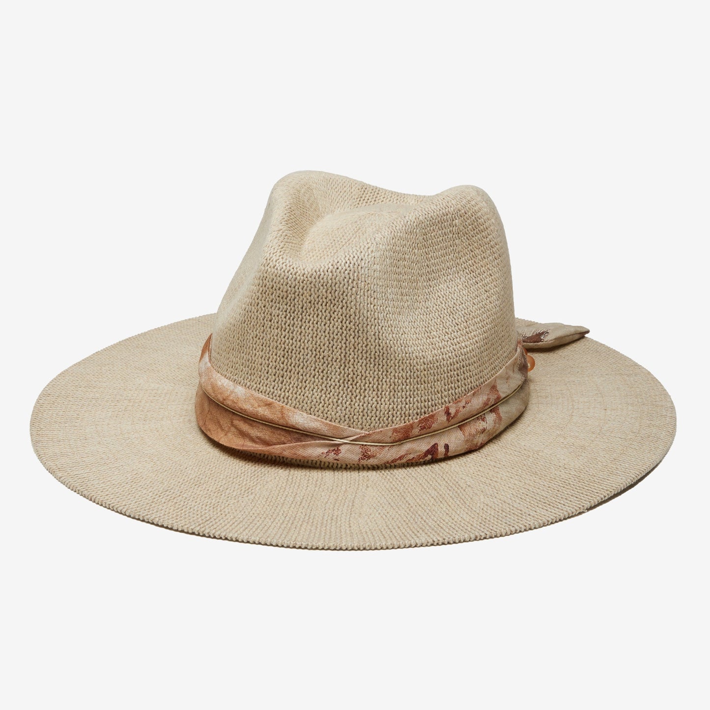 Corsica Mesh Panama in Camel