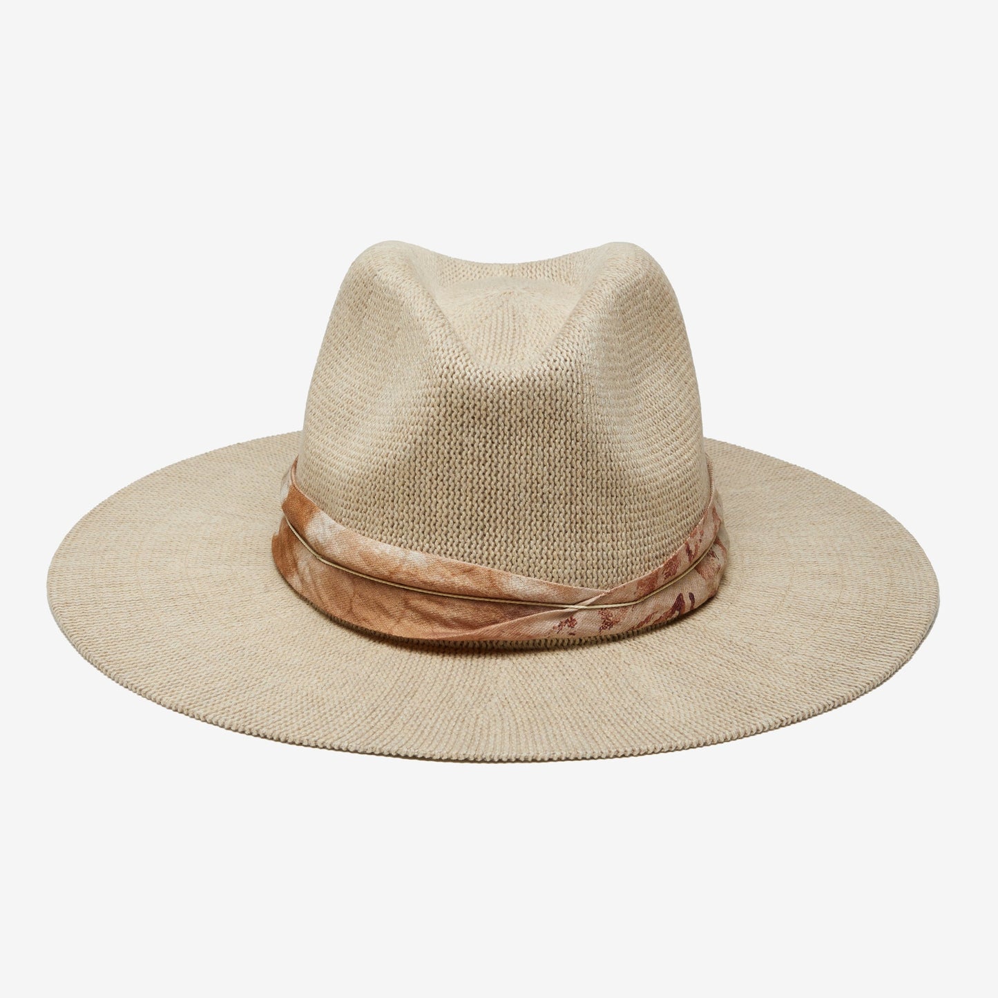 Corsica Mesh Panama in Camel