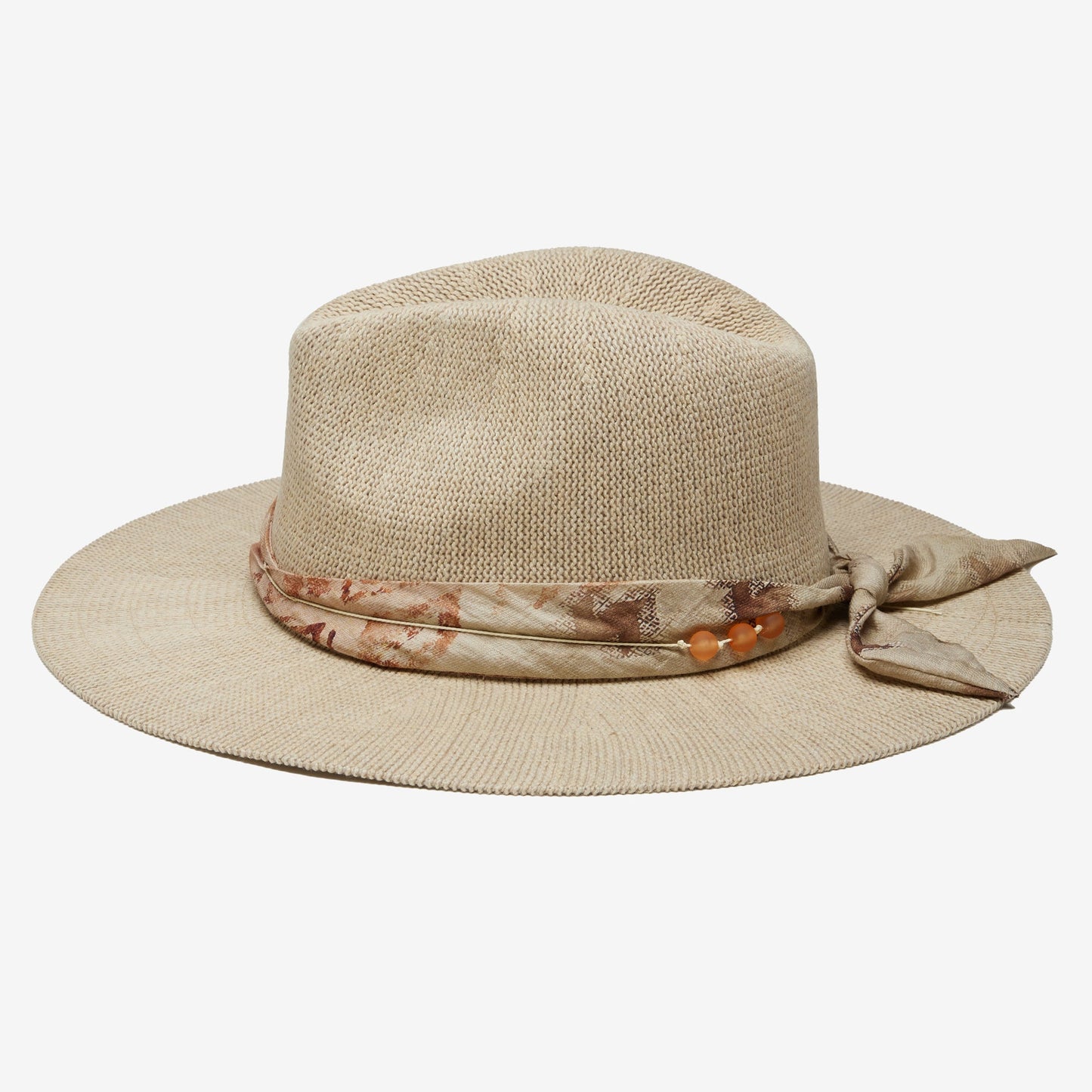 Corsica Mesh Panama in Camel