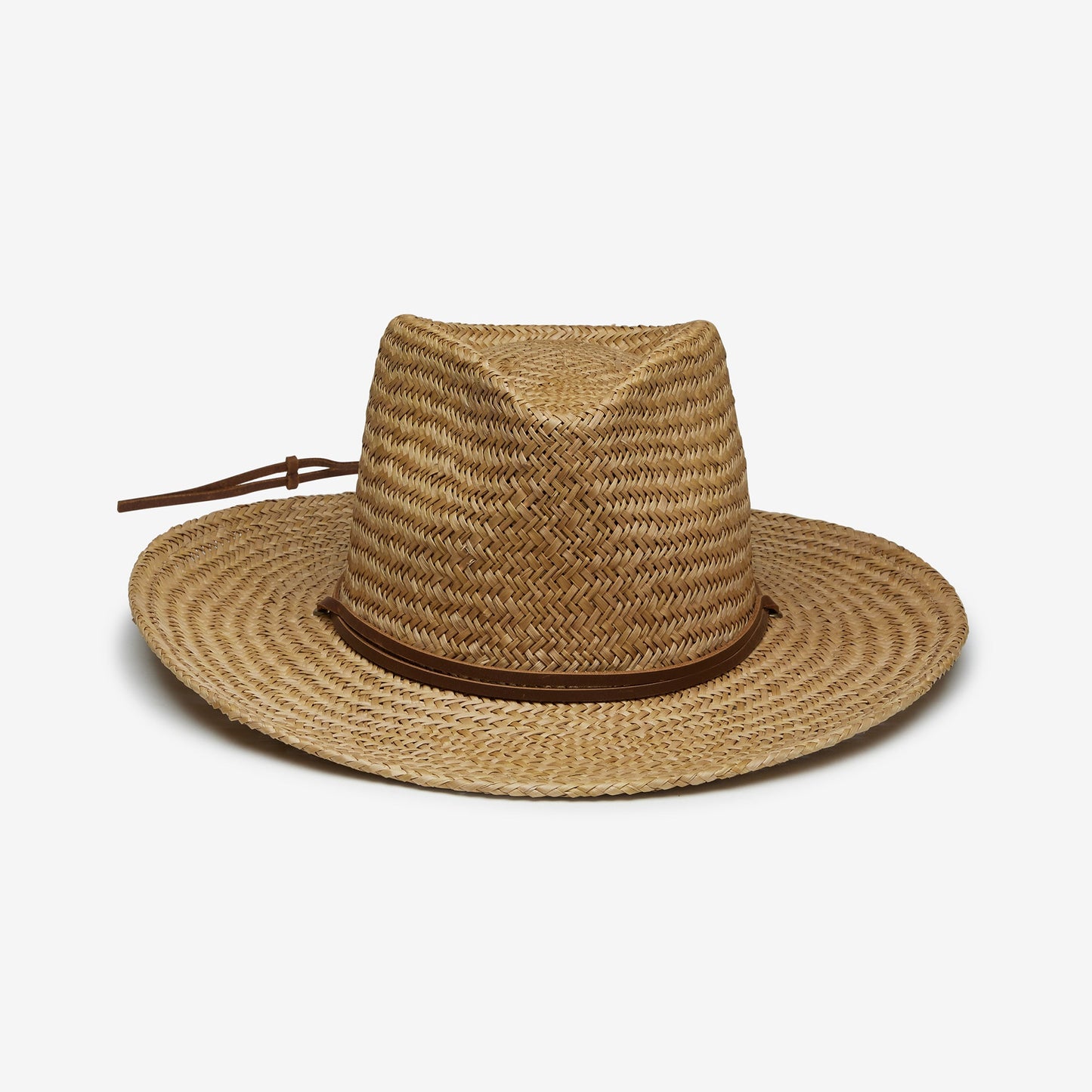 Lisbon Straw Rancher in Camel