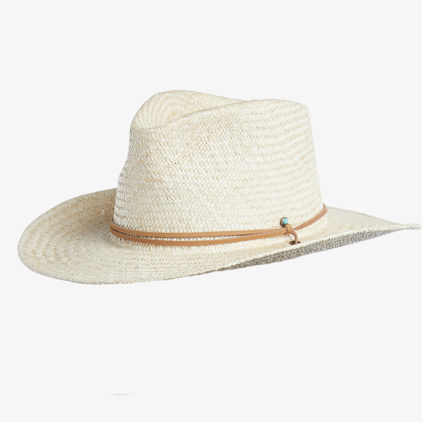 Lisbon Straw Rancher in Natural