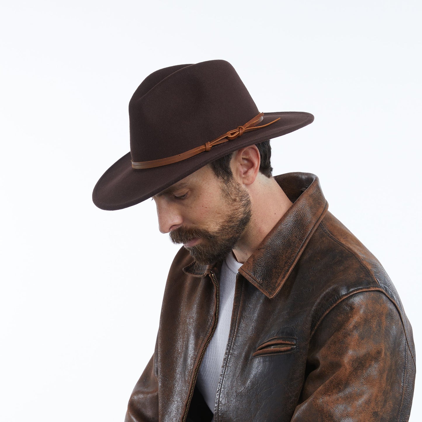 Billie in Brown - Men's