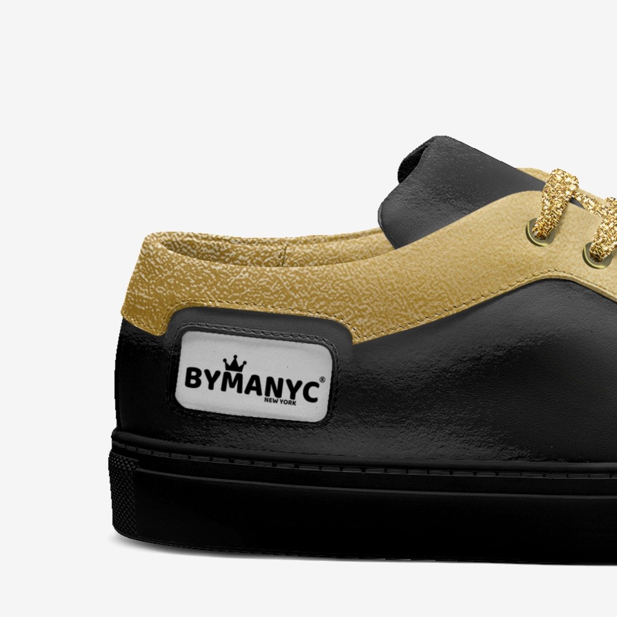 Kids' Vegan Luxury Sneakers CHELSEA BYMANYC ® New York