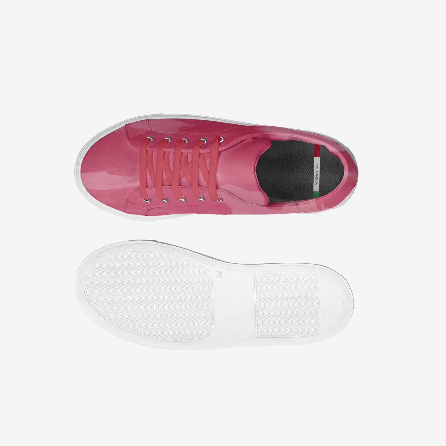 Kids' Vegan Luxury Sneakers DUMBO BYMANYC ® New York