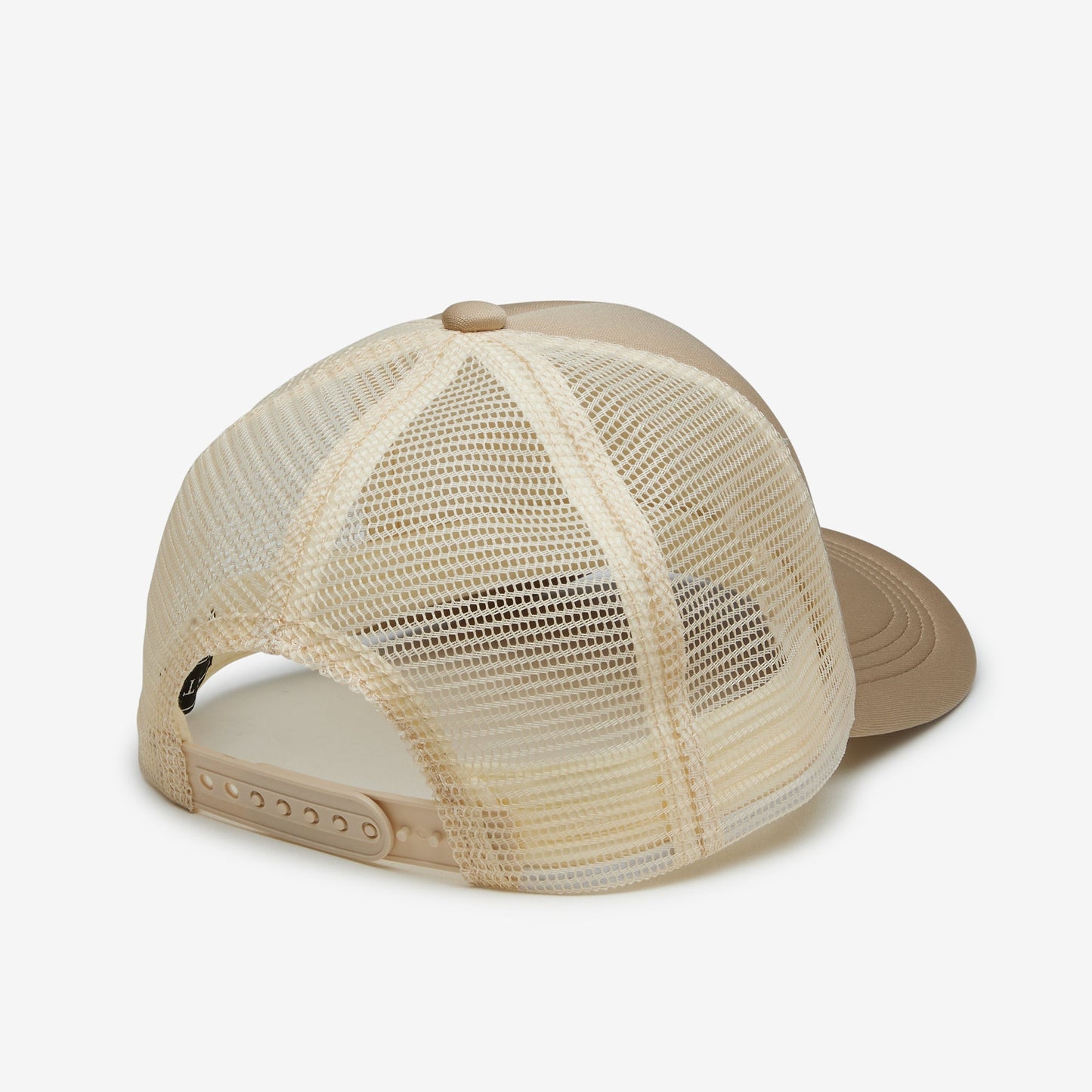 Lost Coast Foam Trucker in Tan