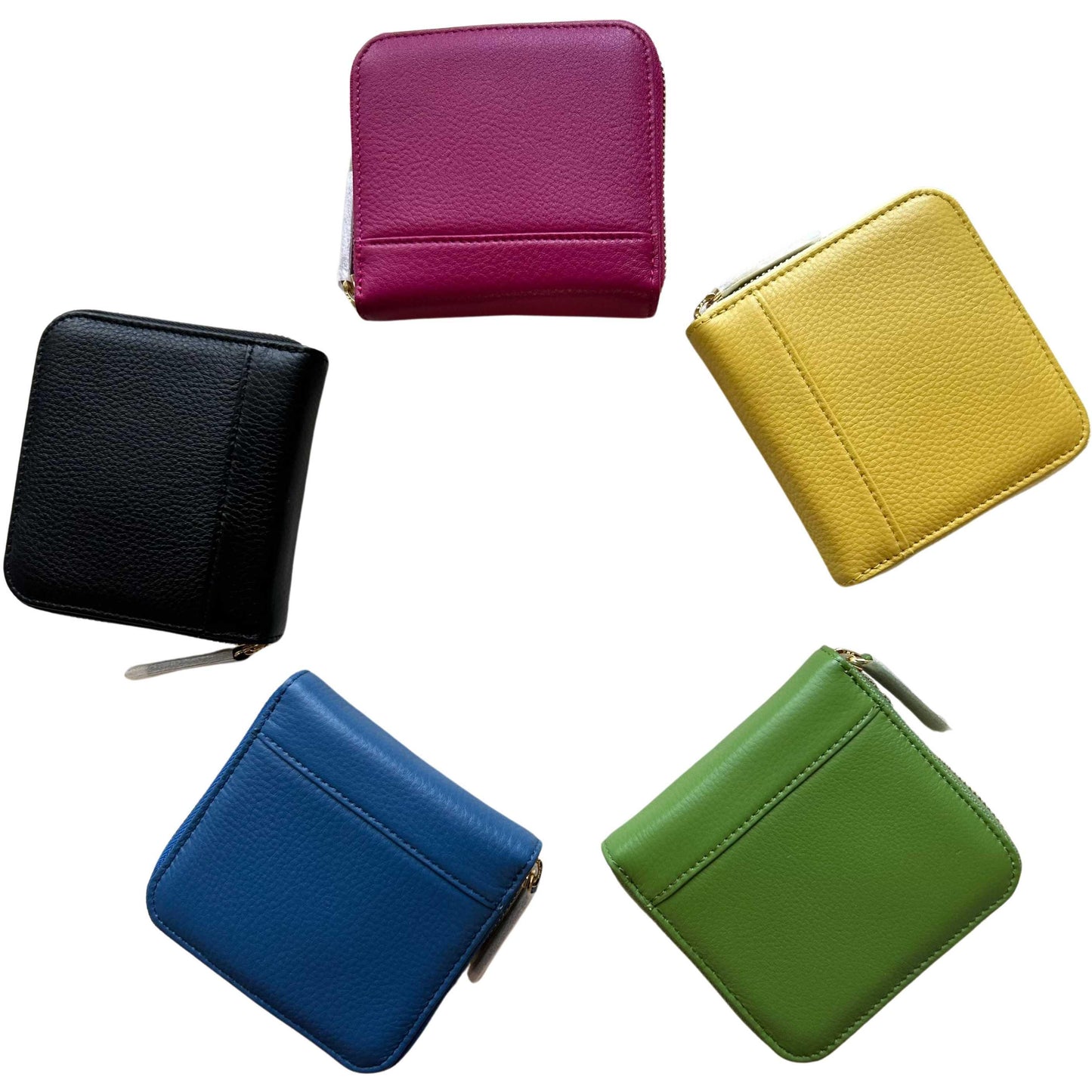 Sophia Full-Grain Leather Jewelry Storage