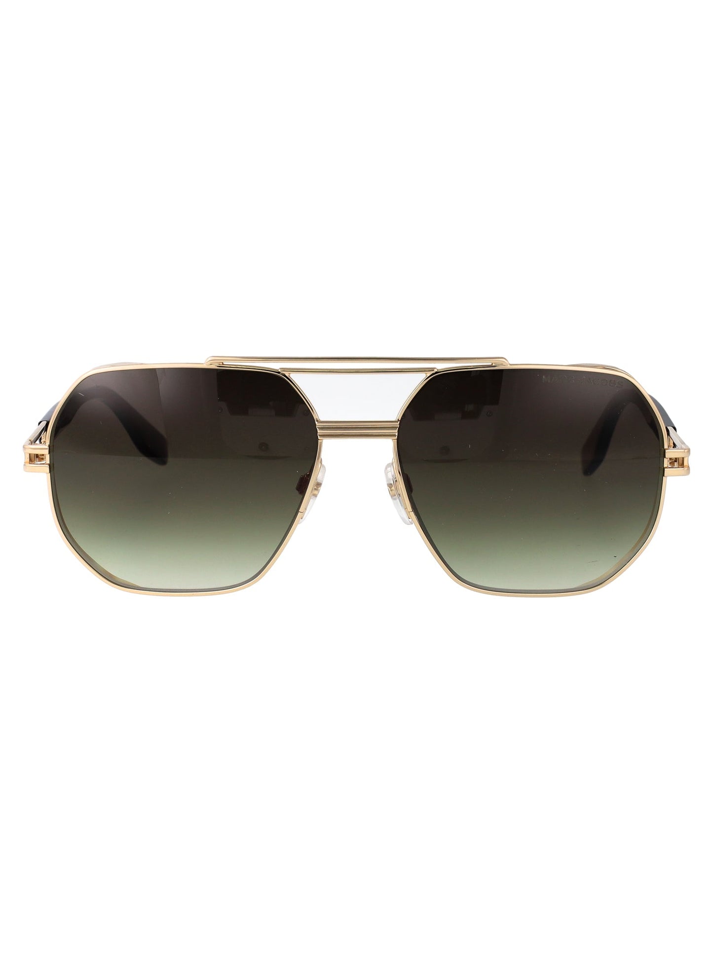 MARC JACOBS Metal Havana Sunglasses for Men