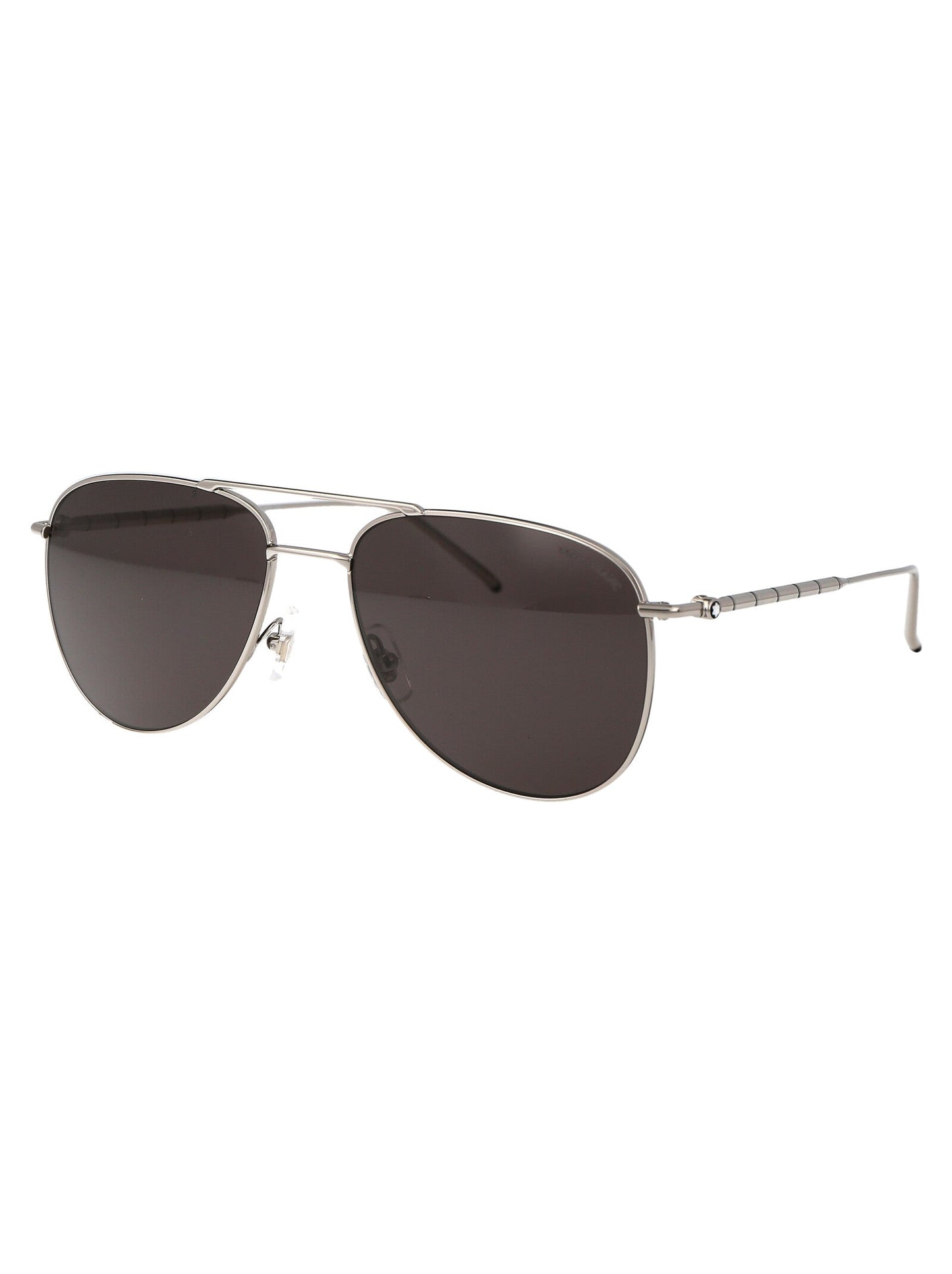 MONTBLANC Metal Frame Sunglasses - FW25 Edition for Men
