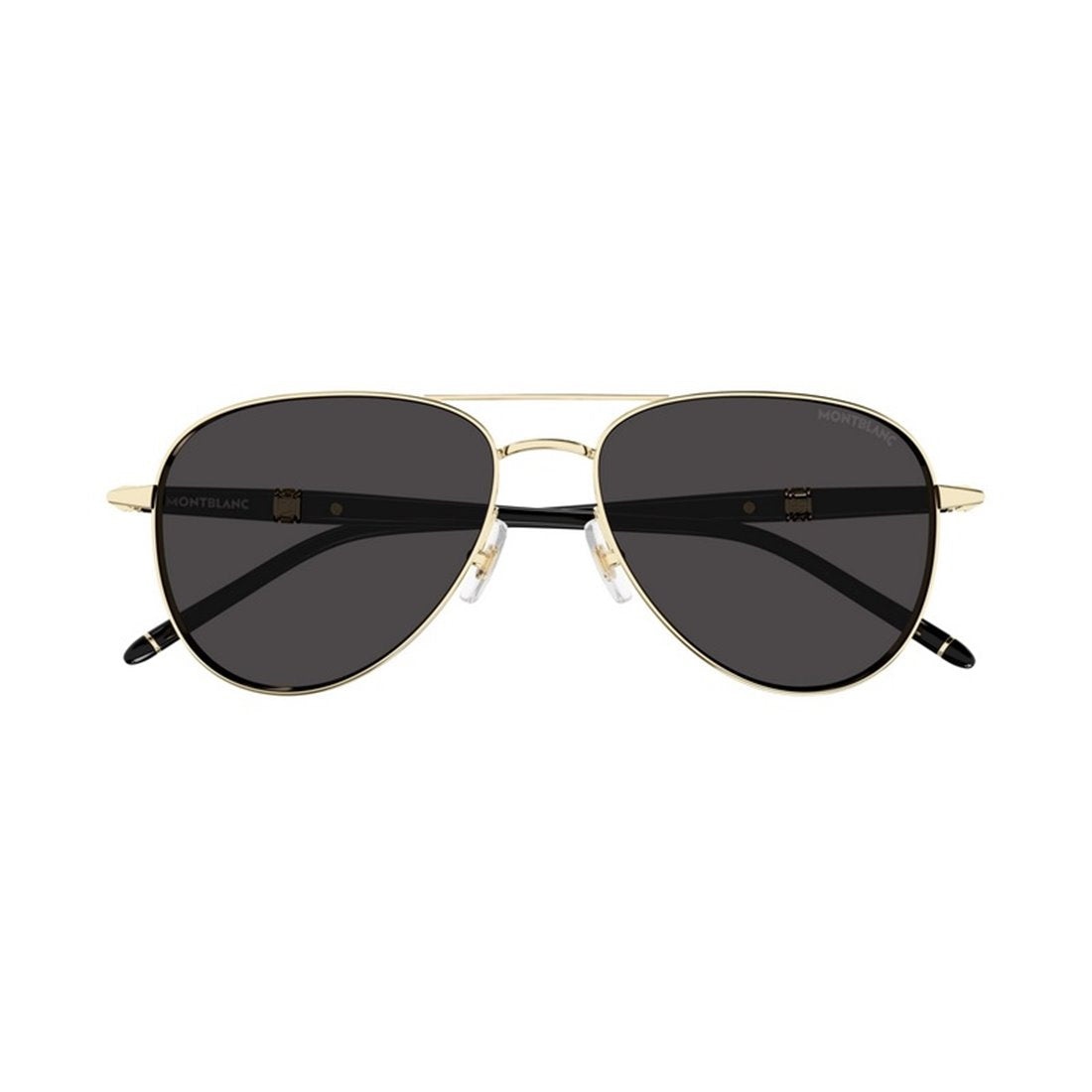 MONTBLANC Exclusive Men's Metal Sunglasses