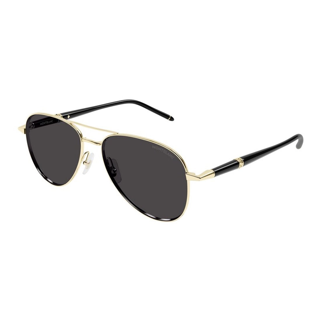 MONTBLANC Exclusive Men's Metal Sunglasses