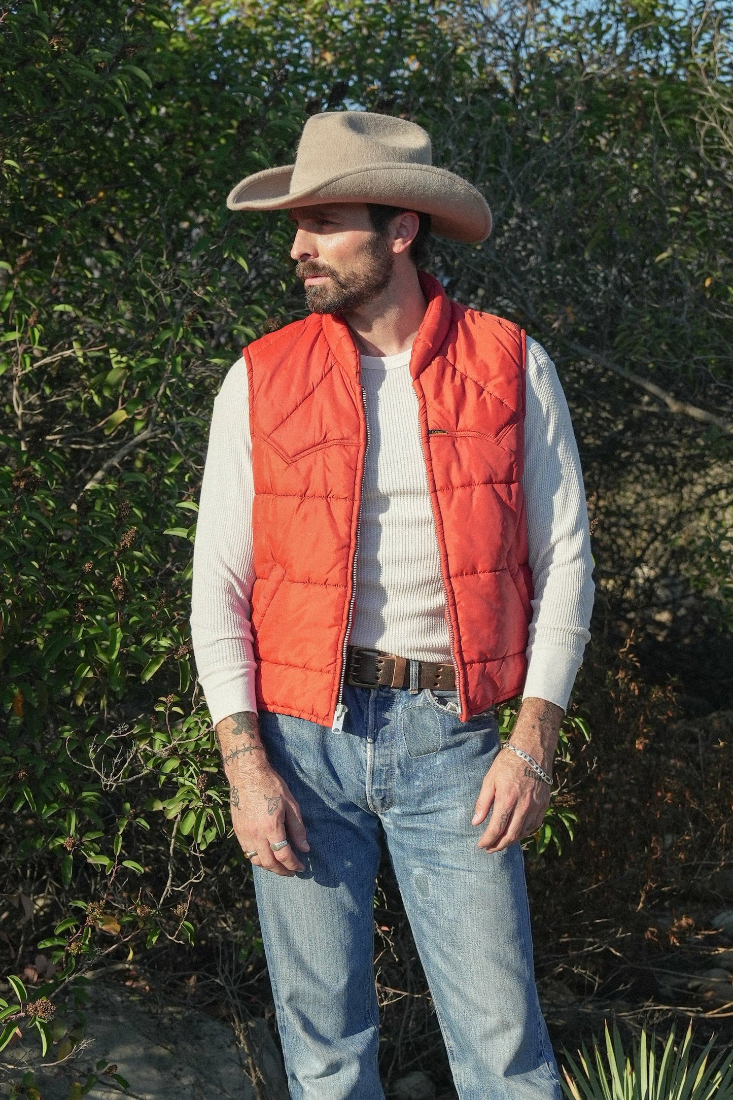 McGraw in Tobacco - Men's