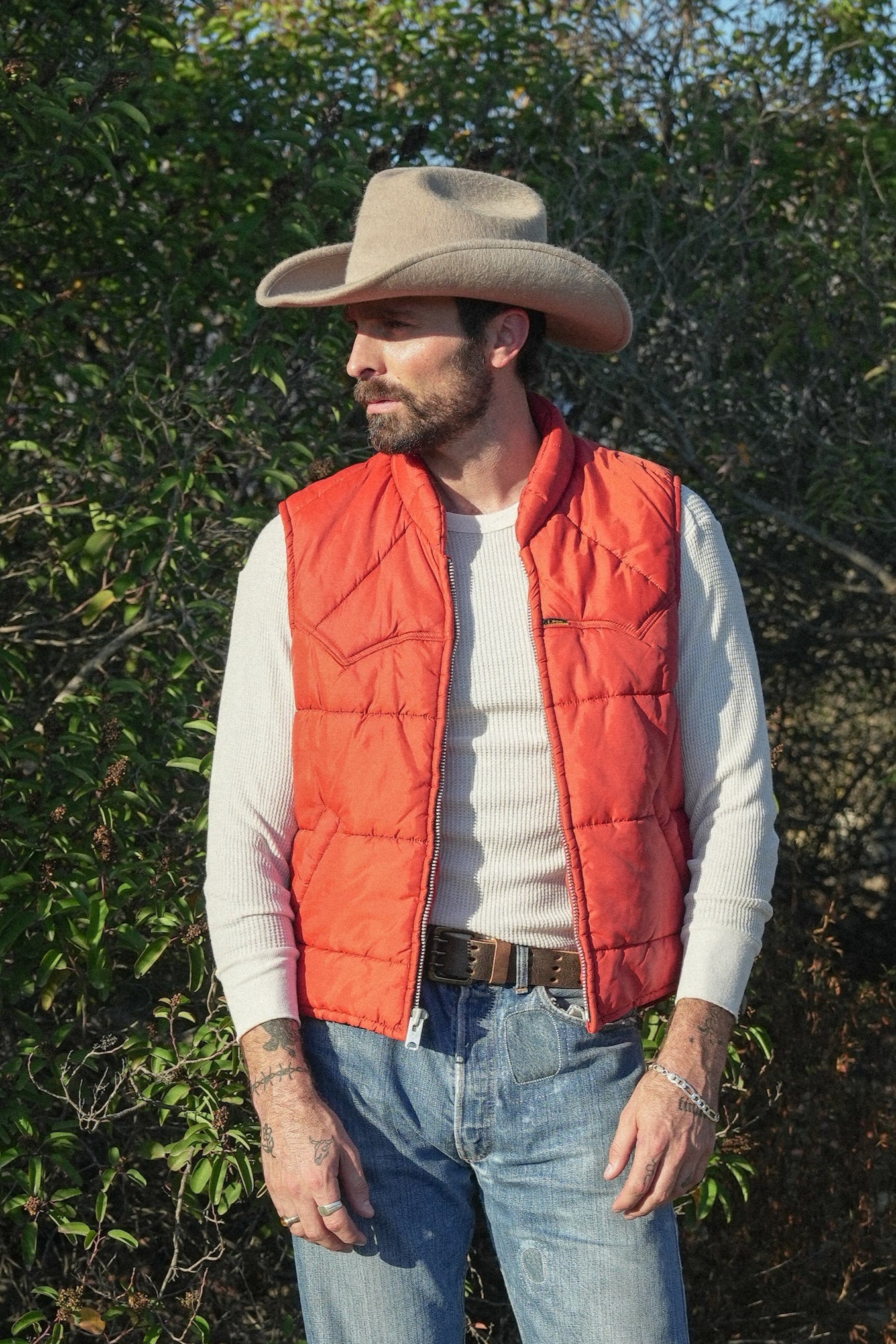 McGraw in Cream - Men's
