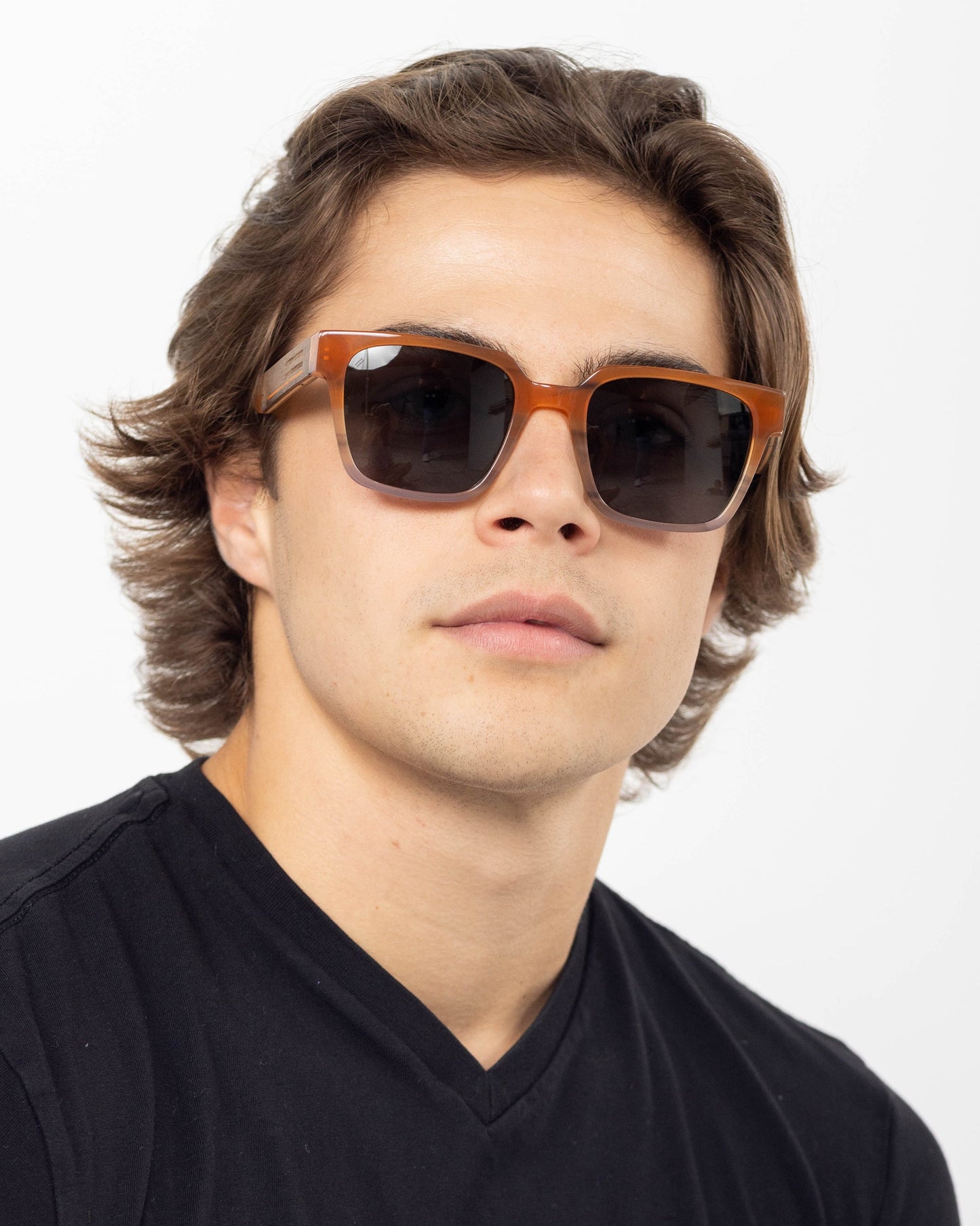 Micanopy - Acetate & Wood Sunglasses