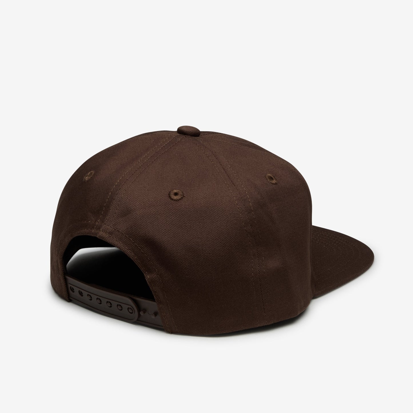 Nowhere Cap in Brown