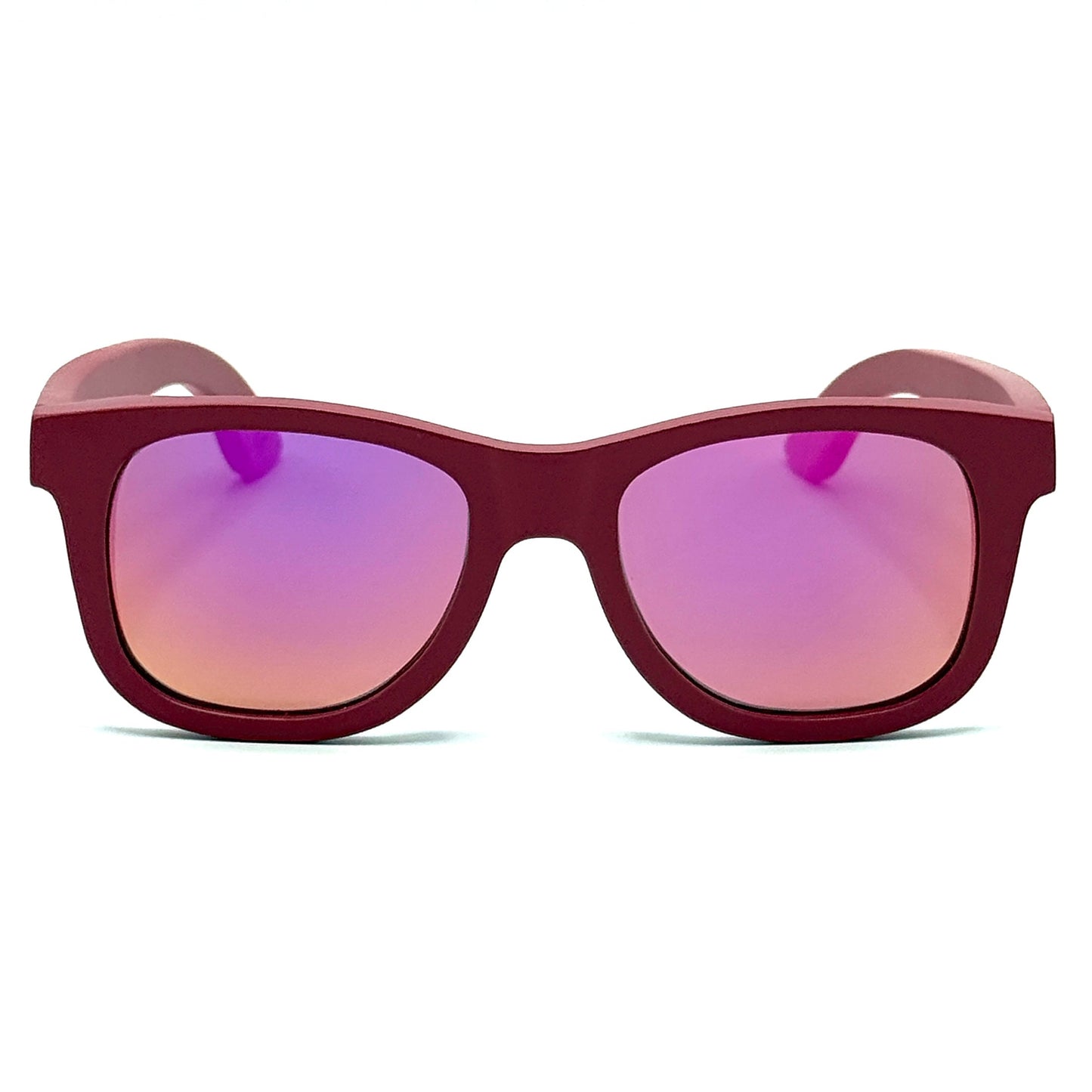 Ohe Ono / Polarized Sustainable Bamboo Wood Floating Sunglasses / UV 400 / Eddie Style