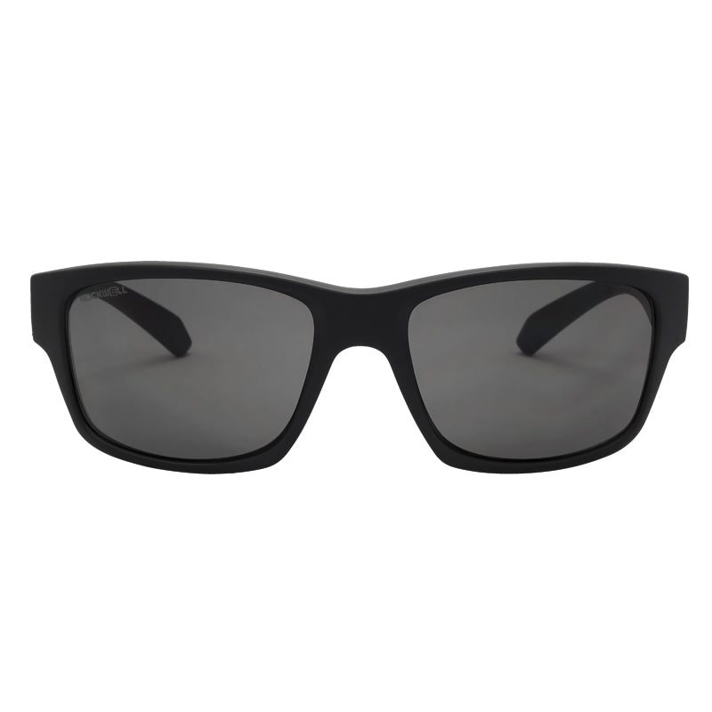 POMPEI FLOATABLE (MATTE BLACK/BLACK HYDRO) /  Wide Design / Impact-Resistant / Made in Italy