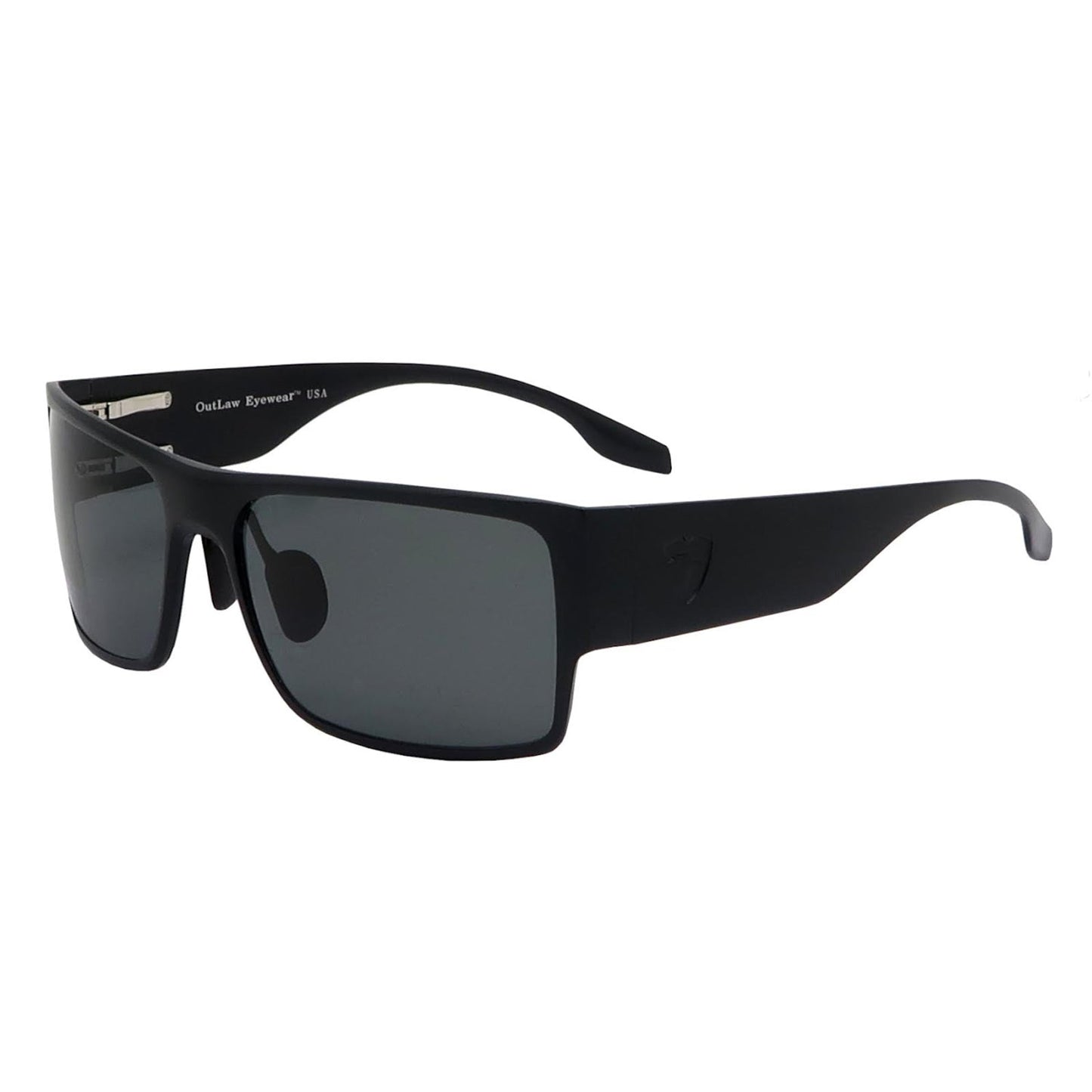 Raider TAC Black Vortex Box Bundle / GLARE REDUCING POLARIZED LENS / SERIOUS PERFORMANCE / MADE IN THE USA