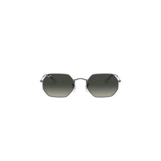 RAY-BAN Octagonal Metal Sunglasses for Men