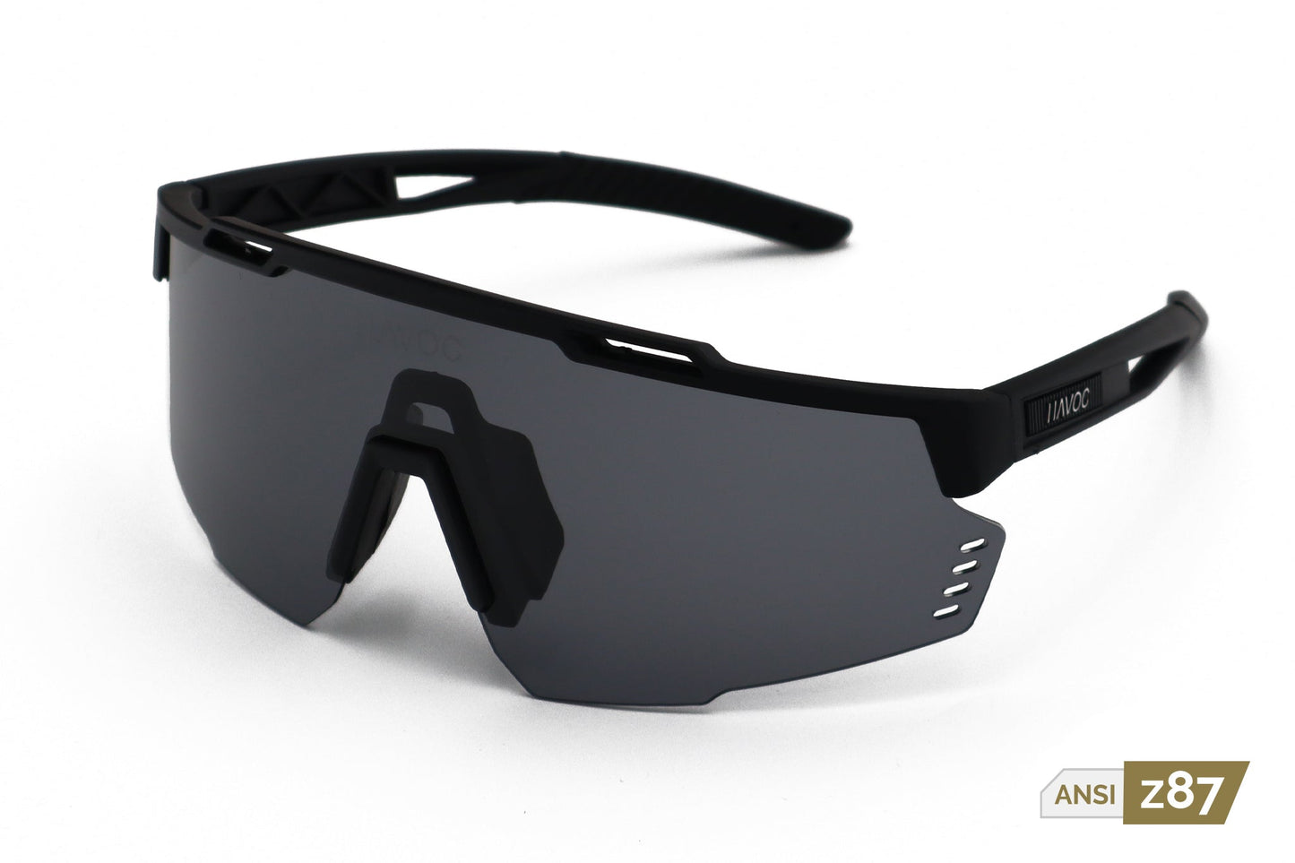 Reaper Sunglasses / Ballistic Standard MIL-PRF-31013 Certified / Z87.1+Compliant / UV400 Lenses