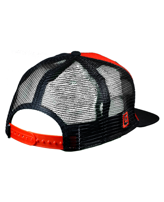 RTF Trucker Snapback Hat