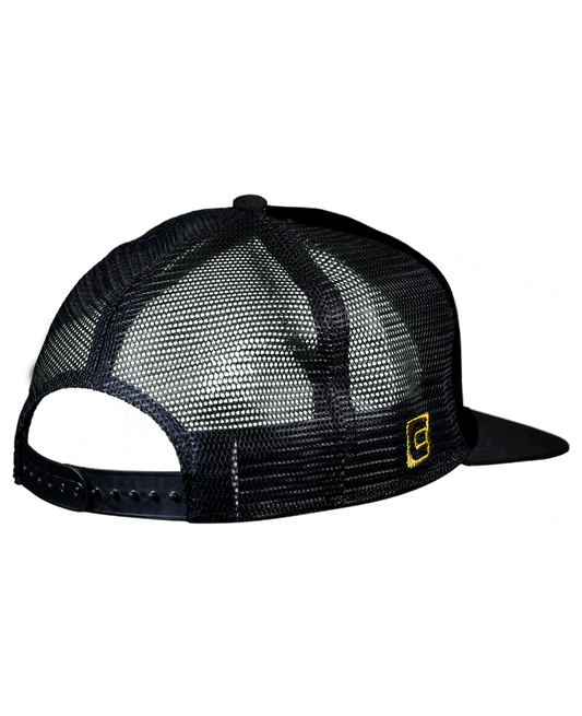Roman Trucker Snapback Hat
