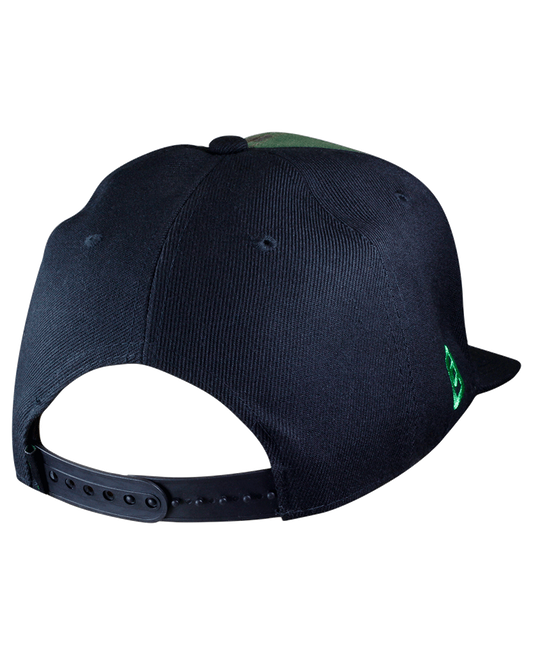Rockwell Snapback Hat
