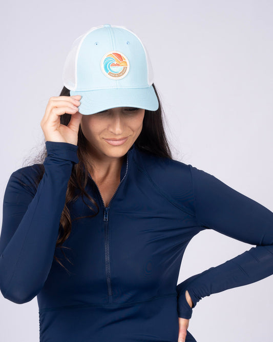 Retro Patch Hat