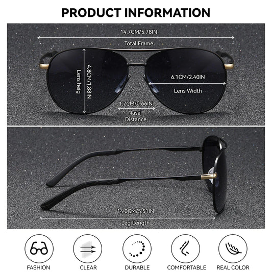 BARCUR Women’s Pink Metal Comfortable Fashionable Frame Polarized Sunglasses – Lightweight UV400 Blue Gradient Mirror Lenses Oval Fashion Shades for Summer Travel Beach Summer Outfits & Stylish Apparel Accessories