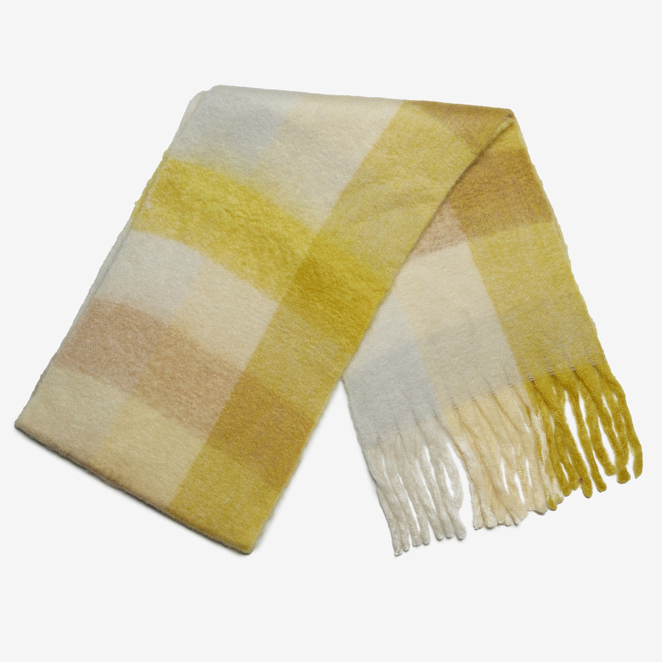 Burrows in Yellow