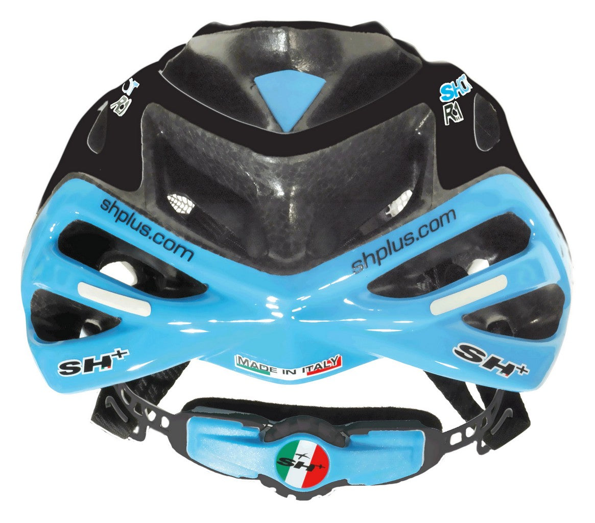 Shot R1 Helmet - Black/Blue