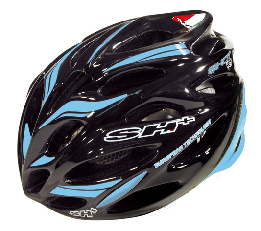 Shot R1 Helmet - Black/Blue