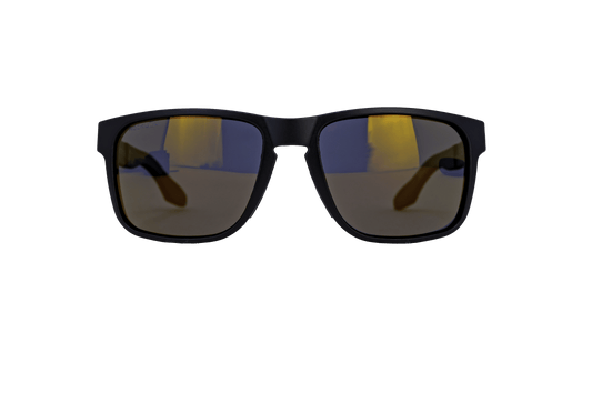Triton (Black/Gold) - Floatable / Oleo-Hydrophobic Treatment / 100% U V Protection