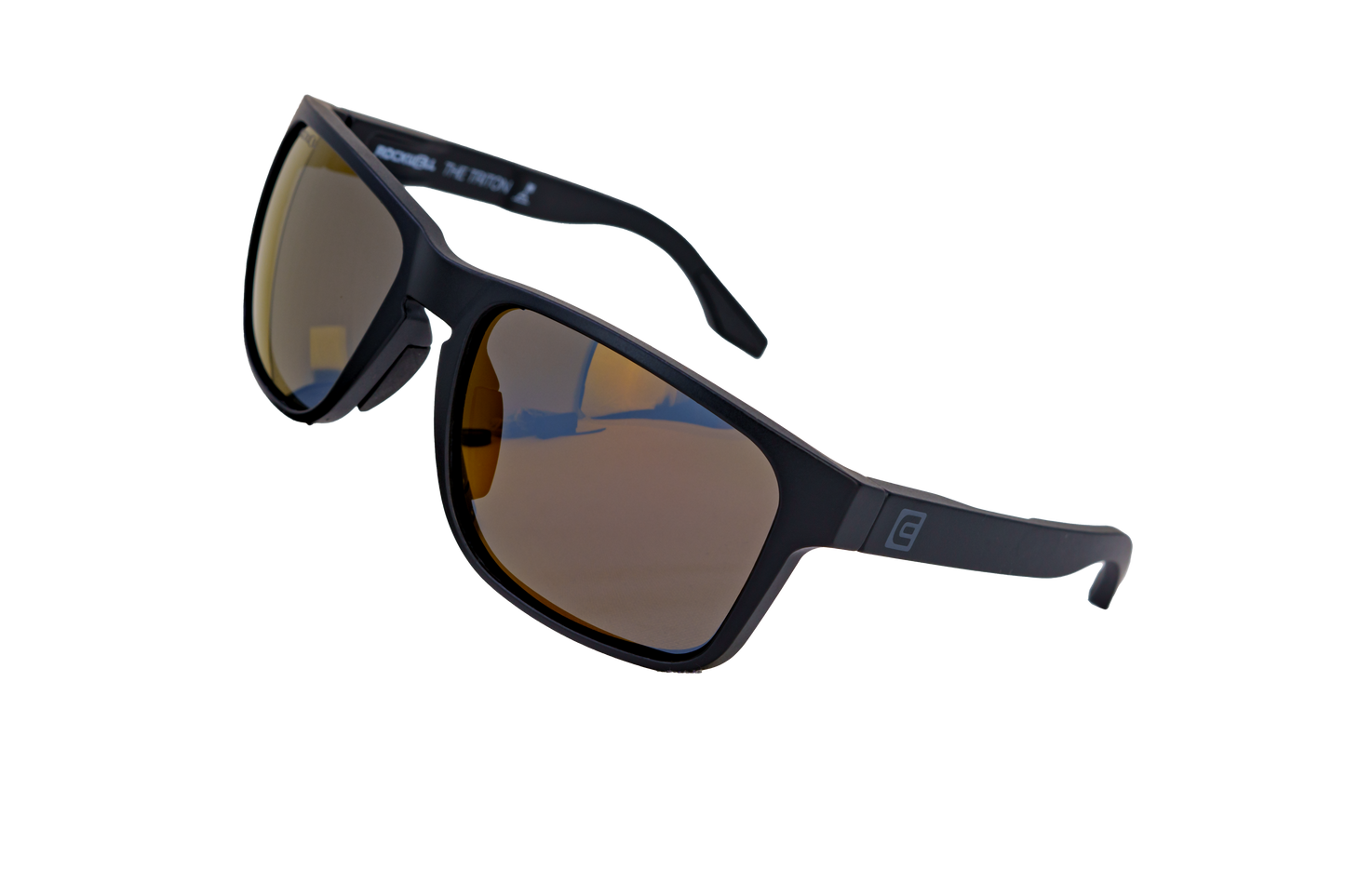 Triton (Black/Gold) - Floatable / Oleo-Hydrophobic Treatment / 100% U V Protection