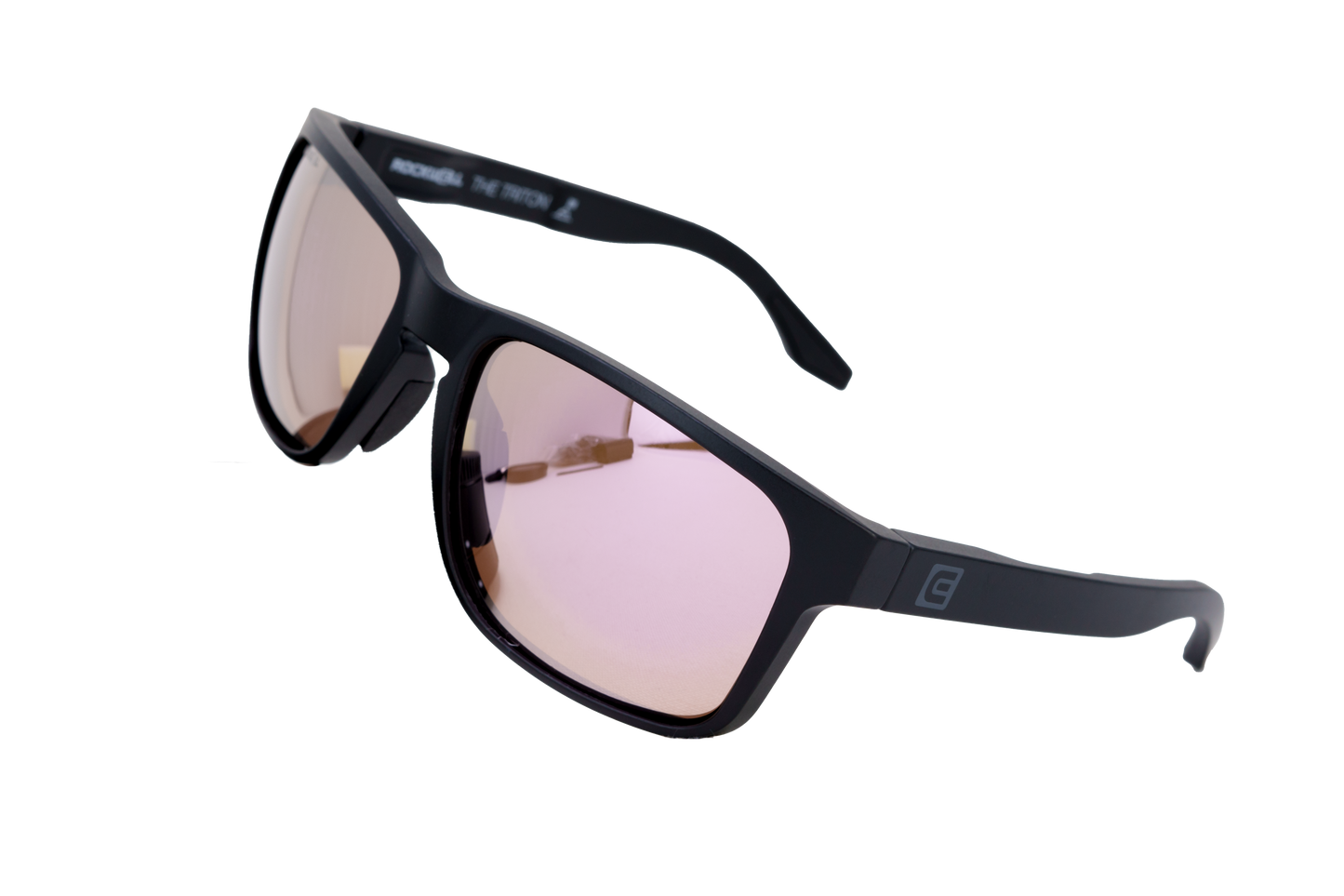 Triton (Black/Pink) - Floatable / Oleo-Hydrophobic Treatment / 100% U V Protection
