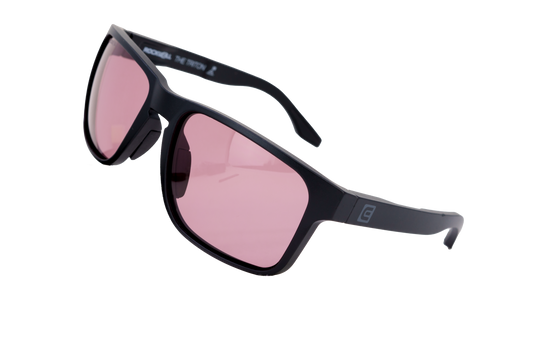 Triton (Black/Pink Rose) - Floatable / Oleo-Hydrophobic Treatment / 100% U V Protection