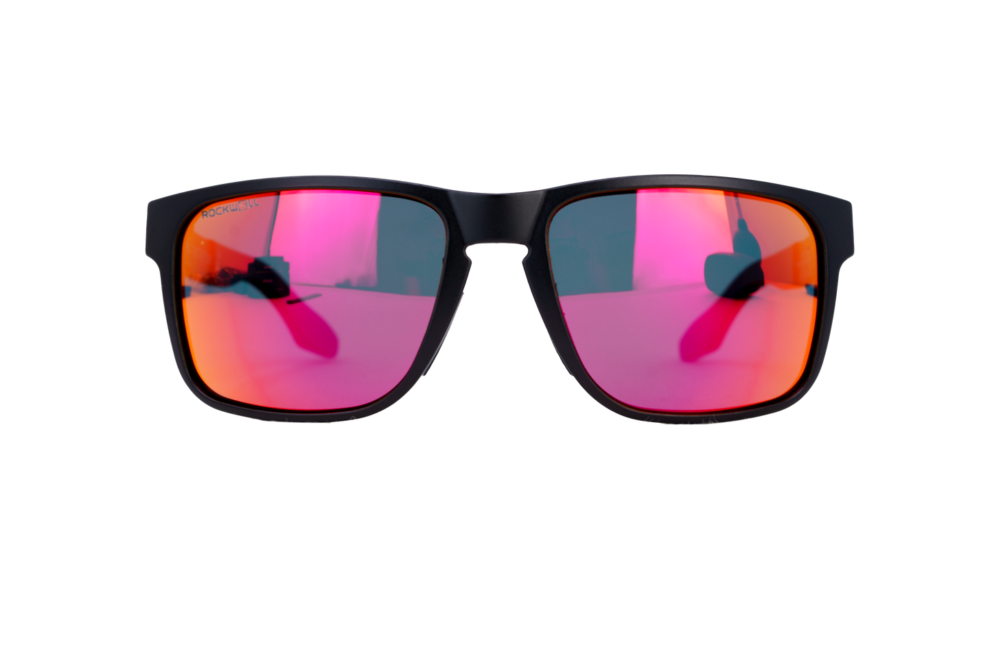 Triton (Black/Red) - Floatable / Oleo-Hydrophobic Treatment / 100% U V Protection