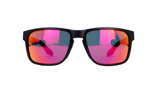 Triton (Black/Red) - Floatable / Oleo-Hydrophobic Treatment / 100% U V Protection
