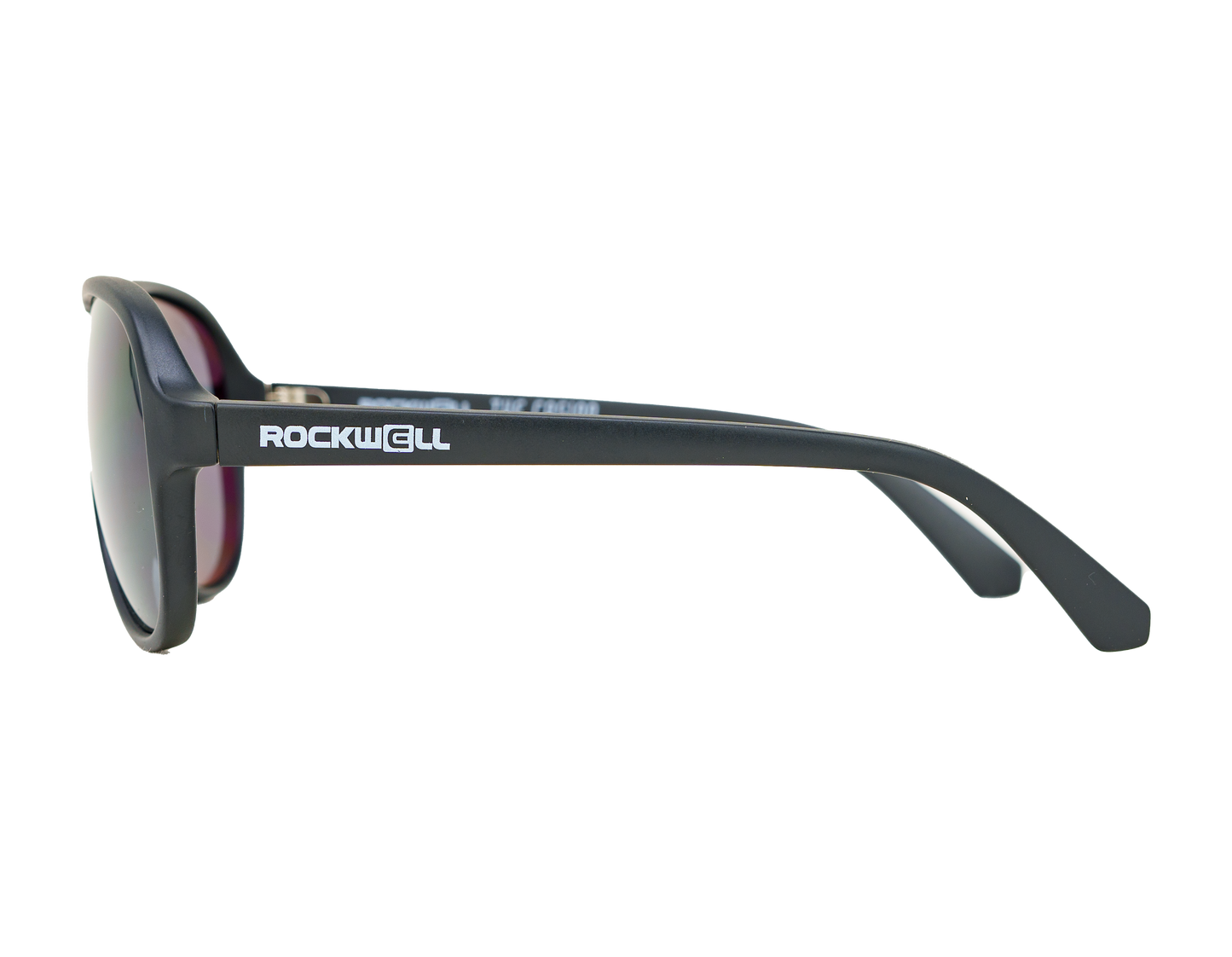Casino (Black/Grey Polarized Lens) / TR90 Swiss Nylon Memory Frame / Crafted in Italy / Clear Distortion Free Optics