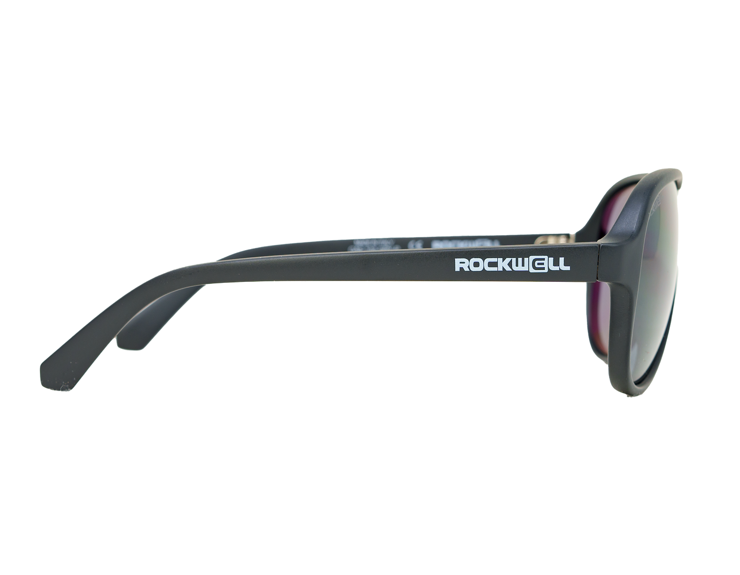 Casino (Black/Grey Polarized Lens) / TR90 Swiss Nylon Memory Frame / Crafted in Italy / Clear Distortion Free Optics