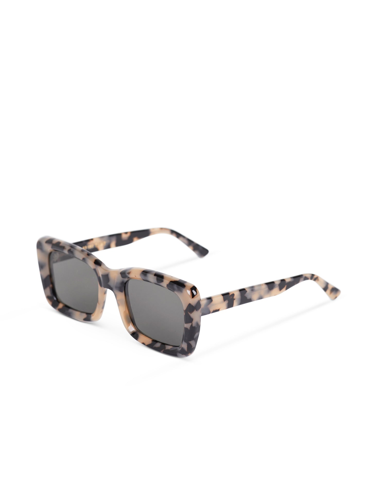 Robin Sunglasses / Handmade (Tortoise) / 100% UVA & UVB Protection / Vegan Leather Case & Cleaning Cloth