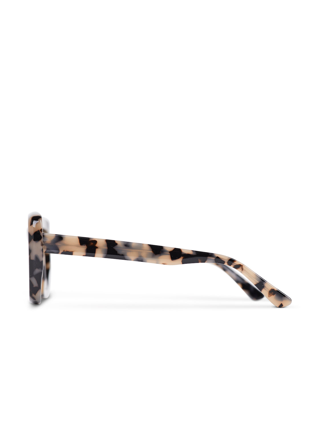 Robin Sunglasses / Handmade (Tortoise) / 100% UVA & UVB Protection / Vegan Leather Case & Cleaning Cloth