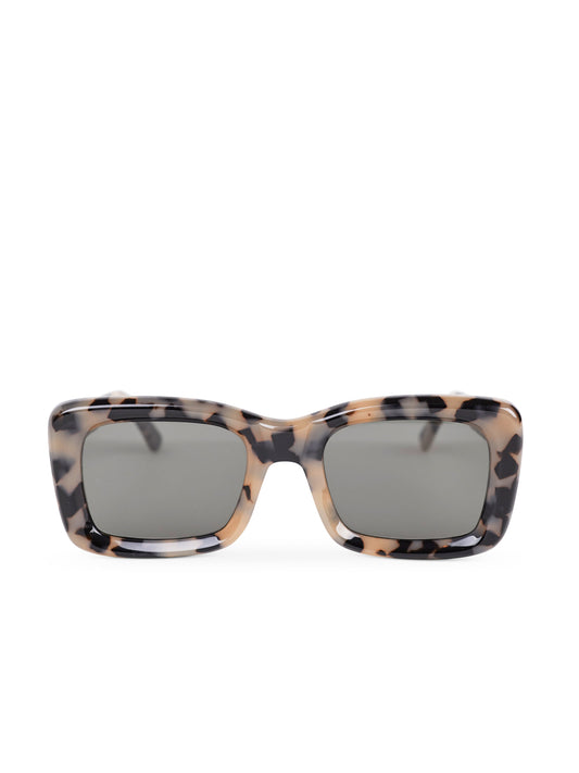 Robin Sunglasses / Handmade (Tortoise) / 100% UVA & UVB Protection / Vegan Leather Case & Cleaning Cloth
