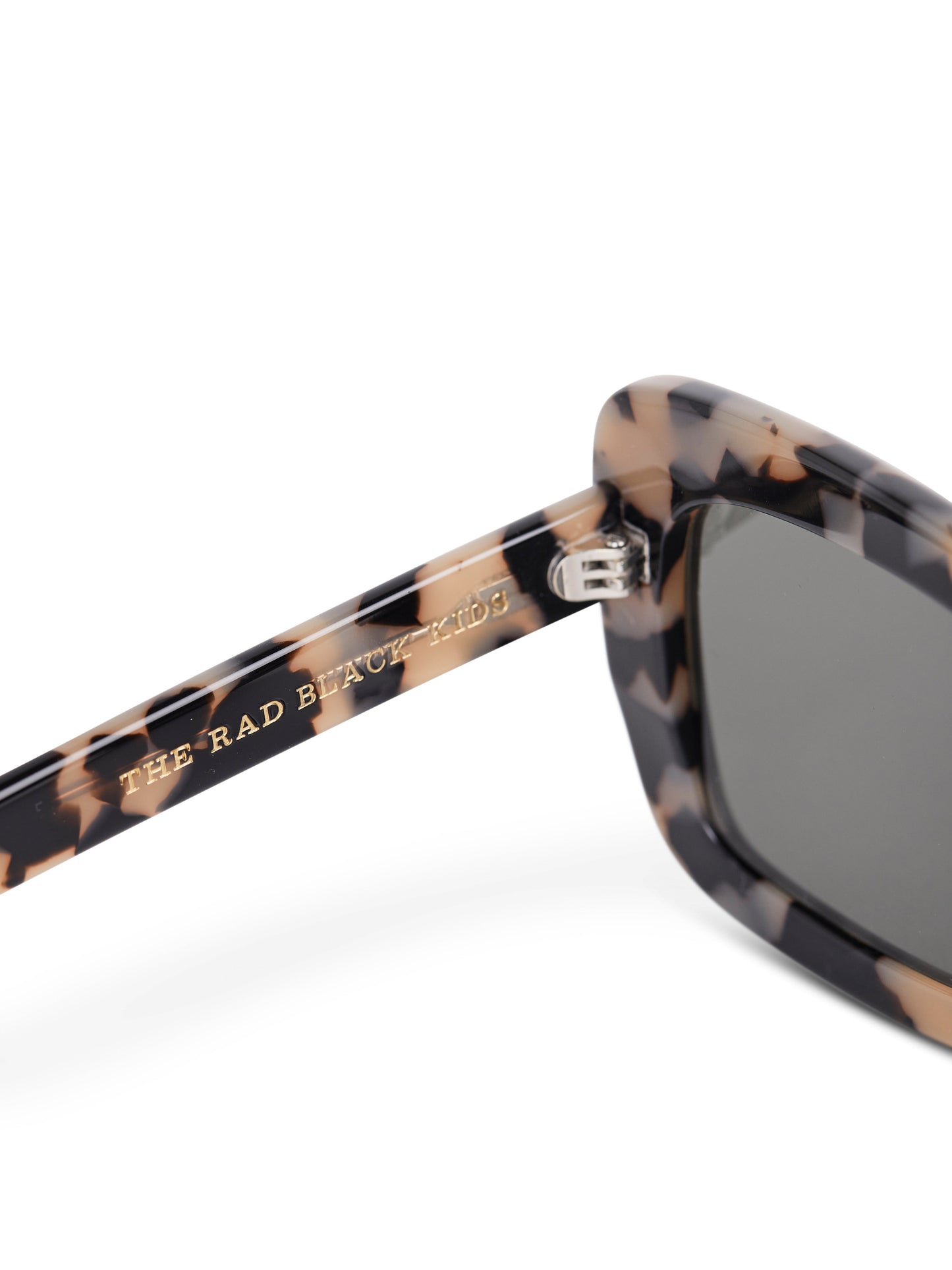 Robin Sunglasses / Handmade (Tortoise) / 100% UVA & UVB Protection / Vegan Leather Case & Cleaning Cloth
