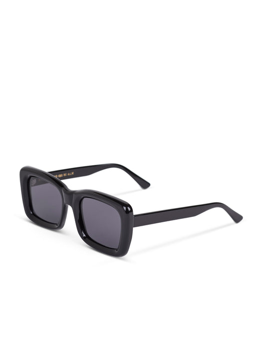 Robin Sunglasses - Handmade (Black)