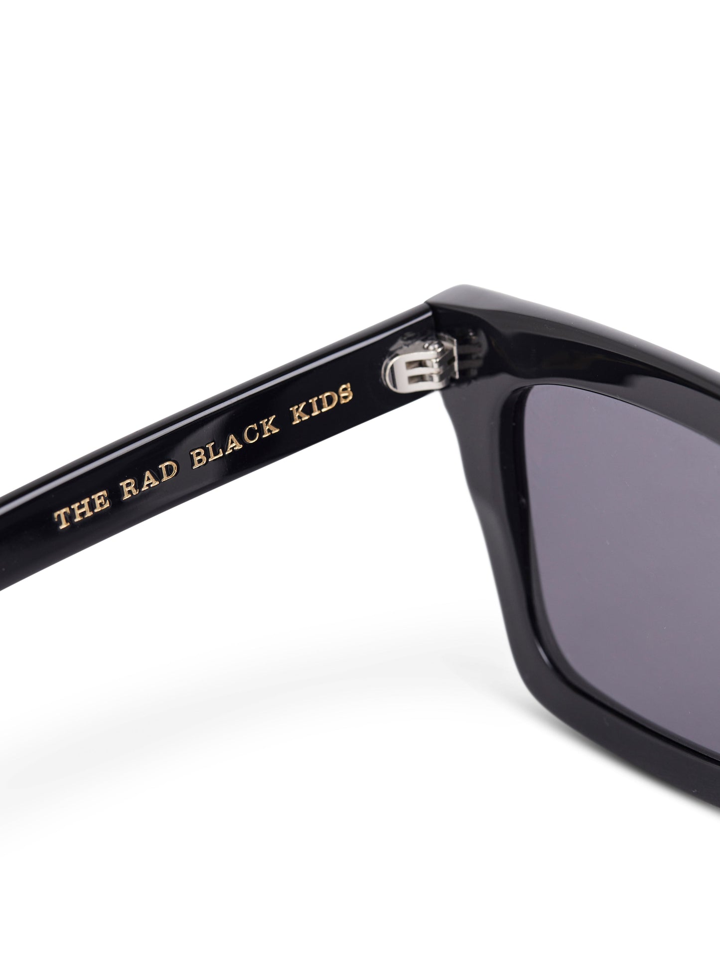 Dexter Sunglasses - Handmade (Black) / 100% UVA & UVB Protection / Handmade in Portugal / Vegan Leather & Case