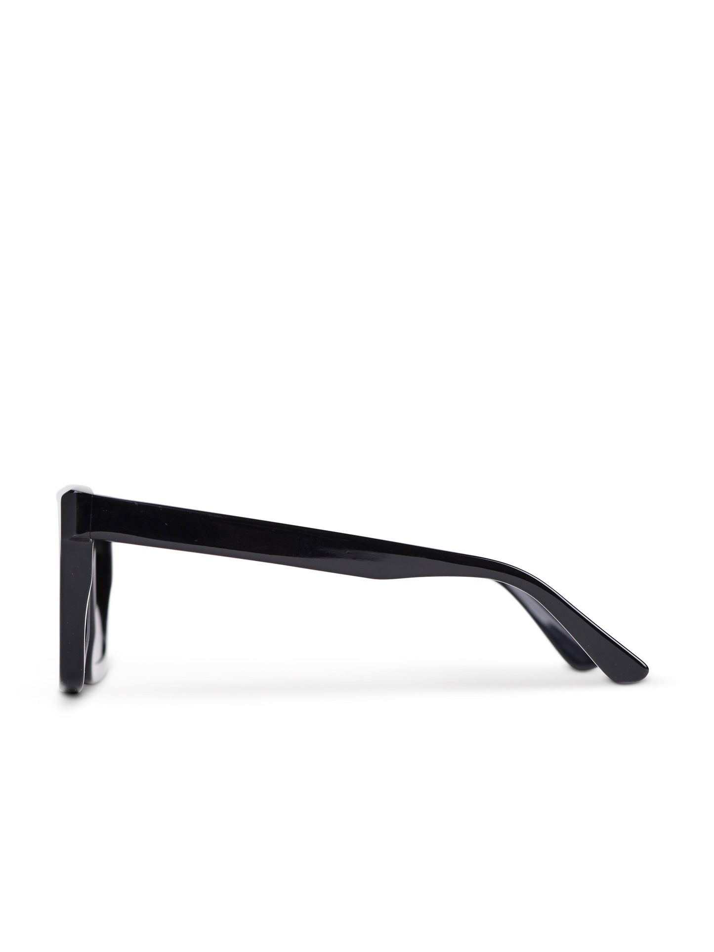 Dexter Sunglasses - Handmade (Black) / 100% UVA & UVB Protection / Handmade in Portugal / Vegan Leather & Case