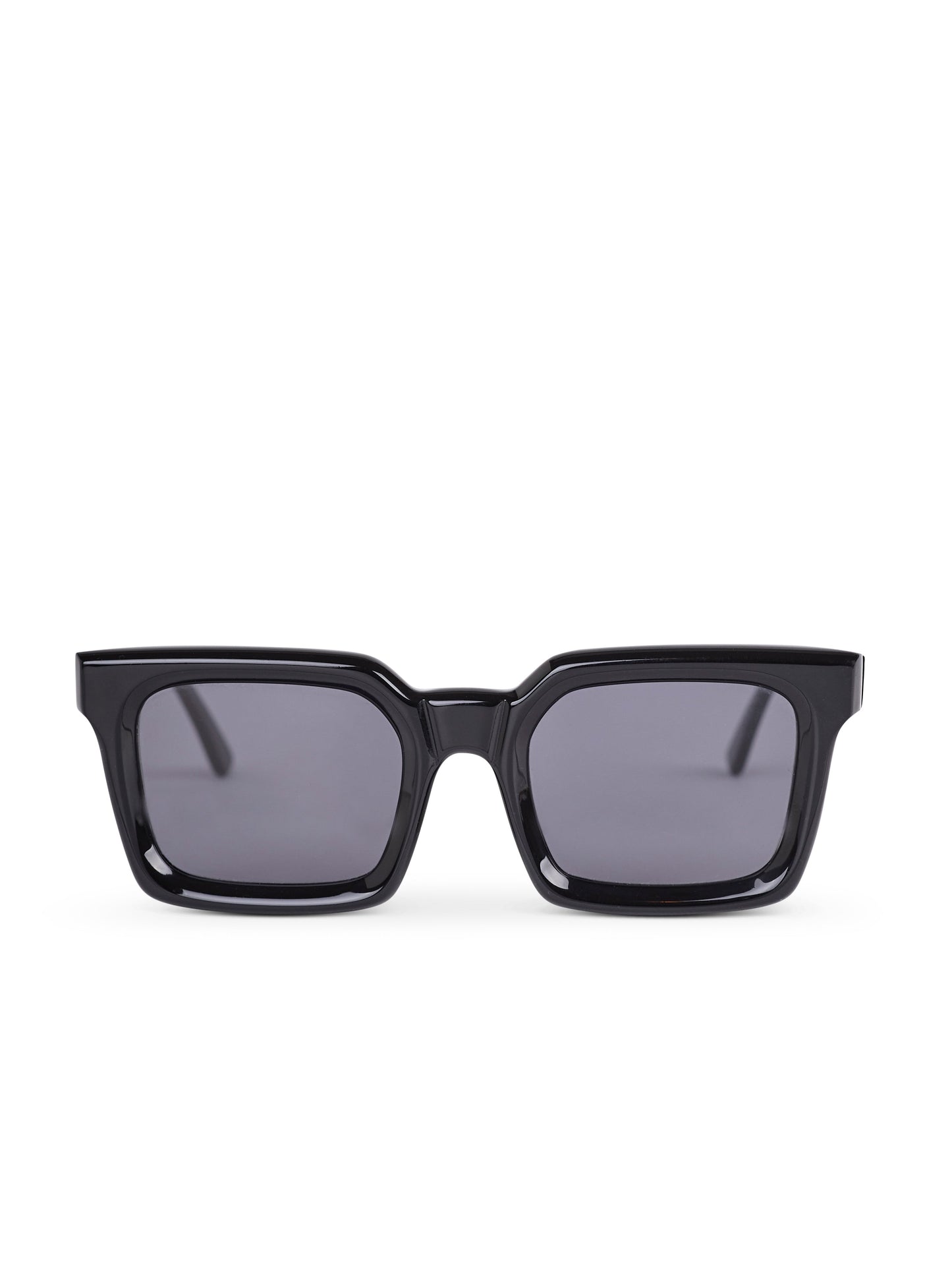 Dexter Sunglasses - Handmade (Black) / 100% UVA & UVB Protection / Handmade in Portugal / Vegan Leather & Case