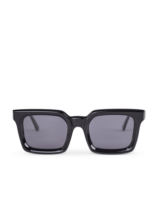 Dexter Sunglasses - Handmade (Black) / 100% UVA & UVB Protection / Handmade in Portugal / Vegan Leather & Case